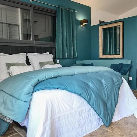 Nocleg ze śniadaniem D'hotes Bianca Casa Porto-Vecchio (Corsica)