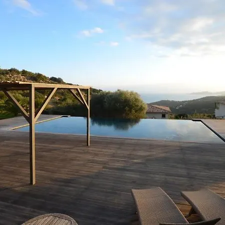 D'hotes Bianca Casa Nocleg ze śniadaniem Porto-Vecchio (Corsica)