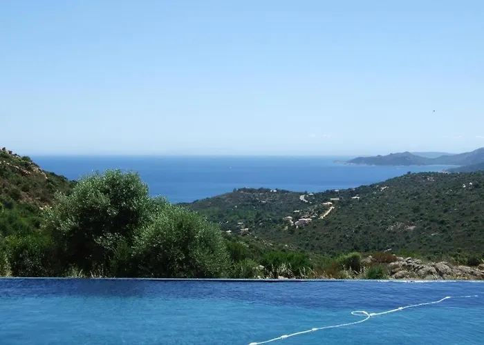 尚布勒酒店－比安卡卡萨 住宿加早餐酒店