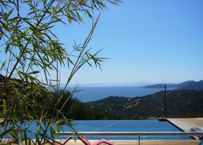 尚布勒酒店－比安卡卡萨 住宿加早餐酒店