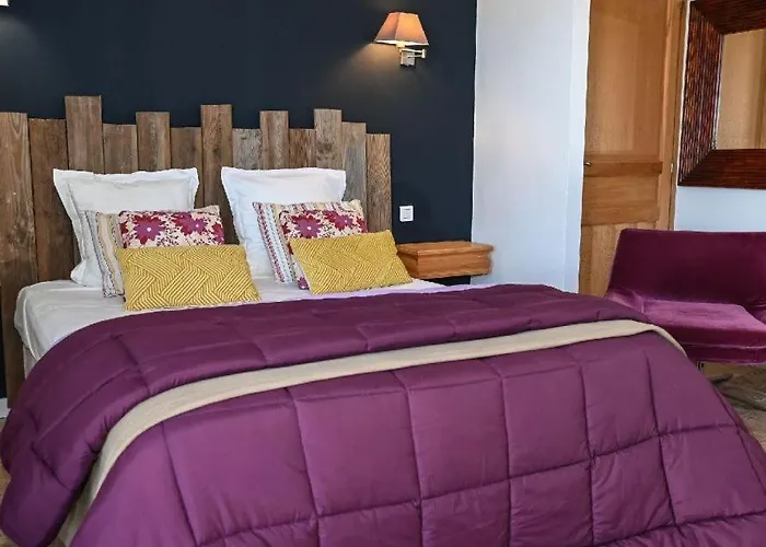 Bed & Breakfast D'hotes Bianca Casa 3*