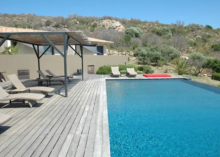 D'hotes Bianca Casa Bed & Breakfast Porto-Vecchio (Corsica)