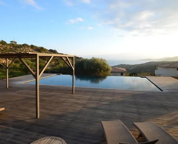 D'hotes Bianca Casa Bed & Breakfast Porto-Vecchio (Corsica)